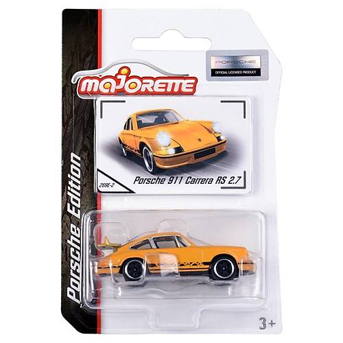 Majorette Porsche Premium Arabalar 269E-2 Porsche 911 Carrera RS 2.7