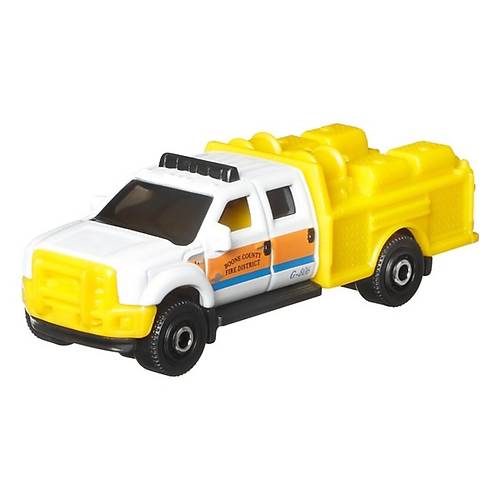Matchbox l Araba Seti Mbx Rescue