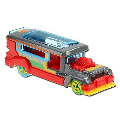 Hot Wheels Art Cars Road Bandit