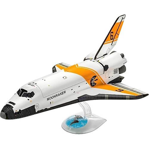 Revell 1:144 James Bond Moonraker Space Shuttle VG05665