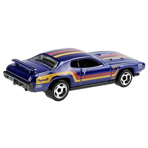 Hot Wheels Muscle Mania '71 Plymouth Road Runner