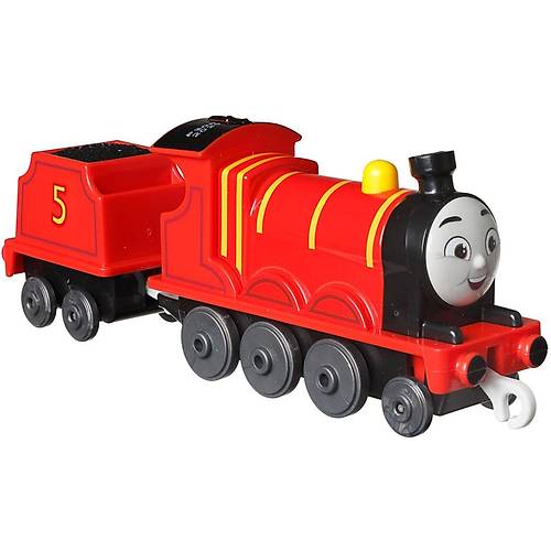 Thomas ve Arkadalar Trackmaster Sr Brak Byk Tekli Trenler James