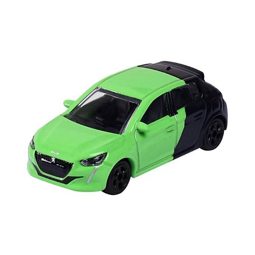 Majorette Racing Cars 205N-1 Peugeot 208