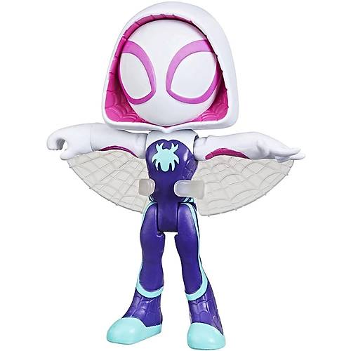 Spidey and His Amazing Friends Kahraman Figrler Ghost-Spider