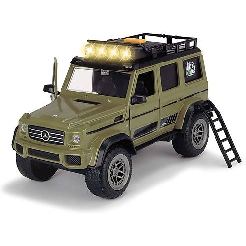 Dickie Toys Oyun Setleri Sesli ve Ikl Da Aral Avc