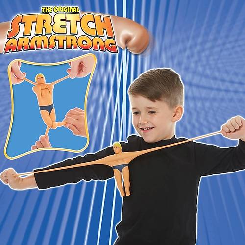 Mini Stretch Armstrong