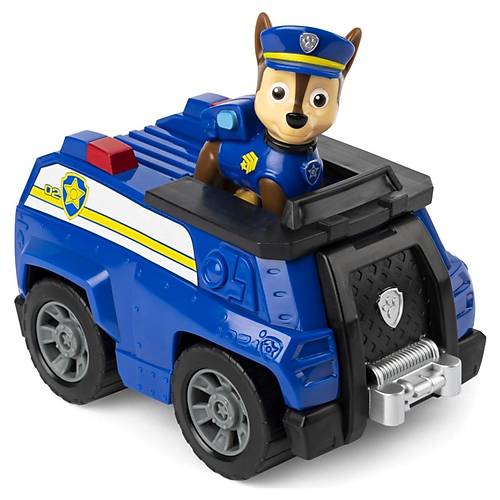 Paw Patrol Kurtarma Aralar ve Kahramanlar Chase Patrol Cruiser