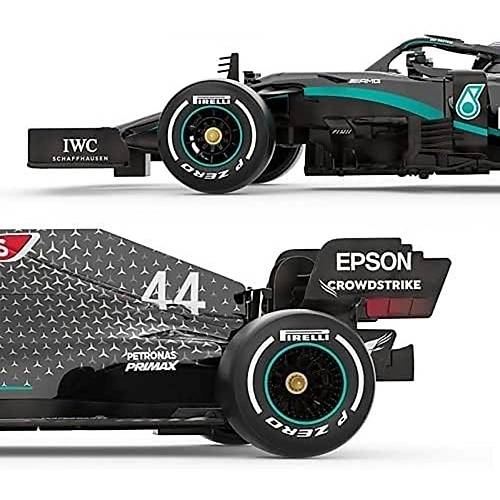 Rastar 1:18 Mercedes AMG F1 W11 EQ Performance Uzaktan Kumandal Araba  2.4 GHz, Lisansl Formula 1 Yar Modeli