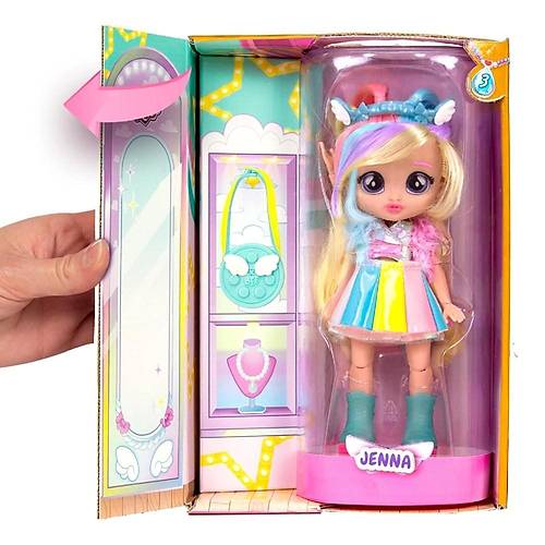 Cry Babies Bff Bebekler S3 Jenna