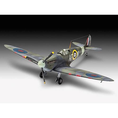 Revell 1:72 Supermarine Spitfire Mk. IIa