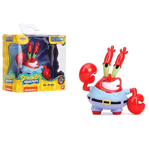 Jada Metalfigs Sponge Bob Figrler S1 Mr. Krabs