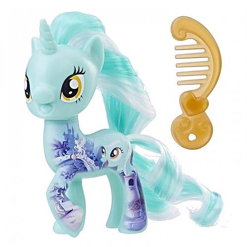 My Little Pony Figr Lyra Heartstrings