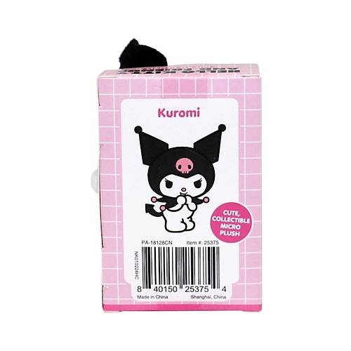 Hello Kitty Srpriz Mini Pel 7,5 Cm Kuromi