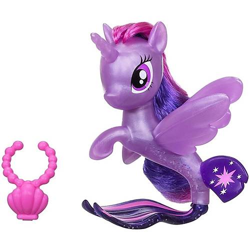My Little Pony Deniz Pony'leri Twilight Sparkle