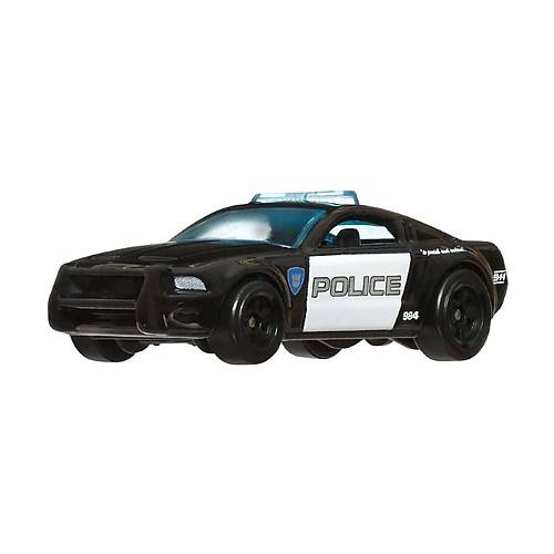 Hot Wheels Film Arabalar zel Seri HRV60 Transformers Ford Mustang GT