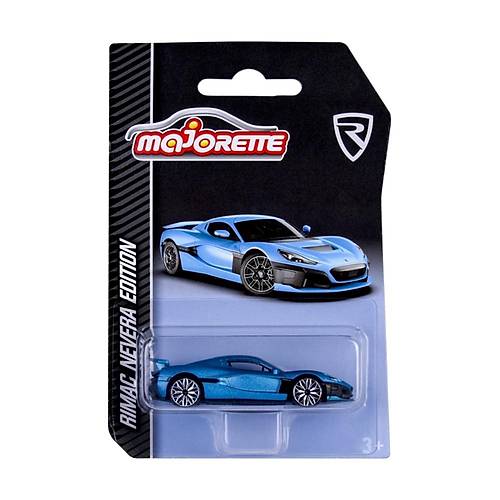Majorette Rimac Nevera Edition Blue