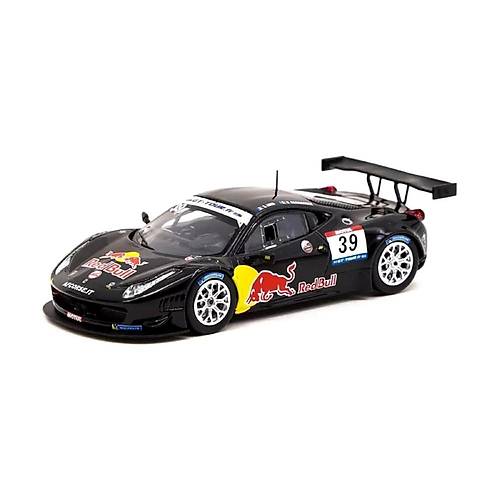 Tarmac Works 1/64 Ferrari 458 Italia GT3 GT TOUR 2011