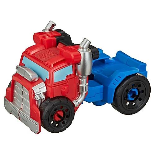 Transformers Rescue Bots Academy Figr Optimus Prime