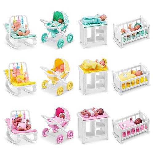 Mini Baby Srpriz Paket