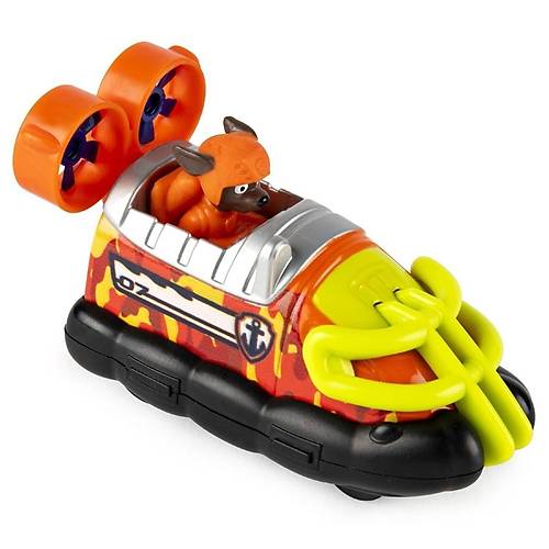 Paw Patrol True Metal Aralar Jungle Rescue Serisi Zuma