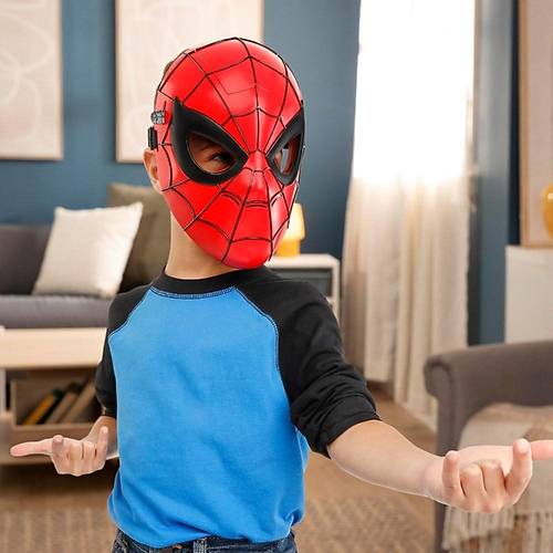 Spider-man Elektronik Maske