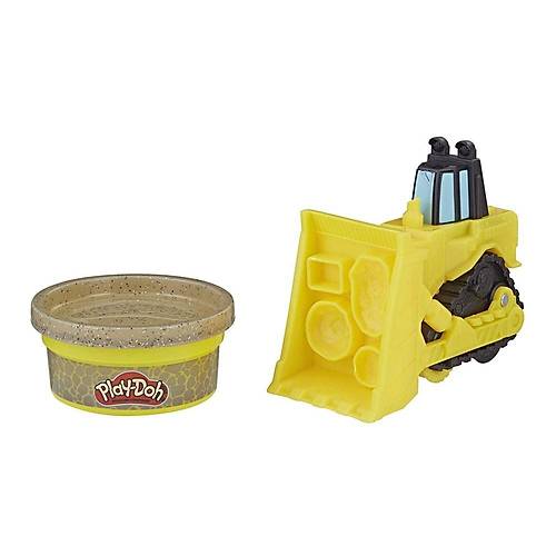 Play-Doh Mini naat Arac Bulldozer