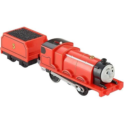 Thomas ve Arkadalar Motorlu Tekli Tren Ana Karakterler James
