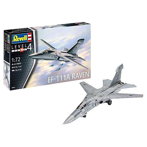 Revell 1:72 EF-111A Raven