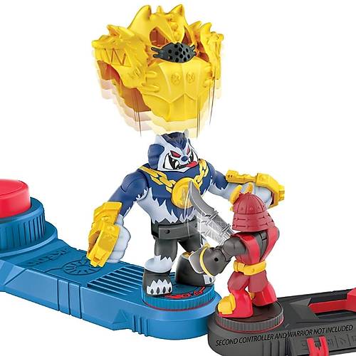 Akedo S2 Dev Tekli Paket Alphawolf