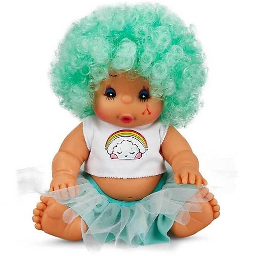 Afro Bebek 23 Cm Su Yeili