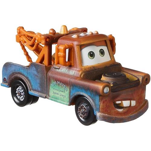 Cars Tekli Karakter Aralar Mater
