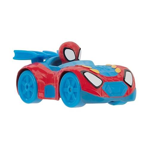 Spidey and His Amazing Friends Die Cast Araba Spidey