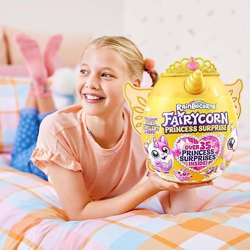 Rainbocorns Prenses Fairycorn Srpriz Royalle