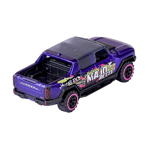 Majorette Limited Edition 11 231C-4 GMC Hummer EV