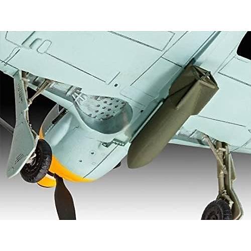 Revell 1:72 Focke Wulf 190 F-8 VBU63898