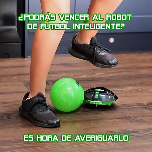 Smartball Soccerbot Salon Futbolu Oyunu