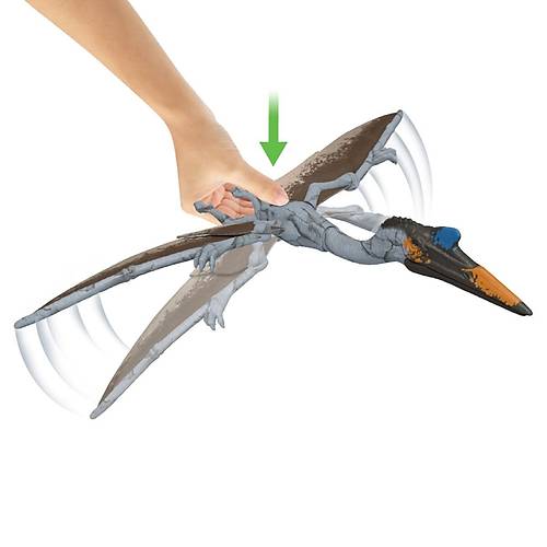 Jurassic World Dev Dinozor Figr Quetzalcoatlus