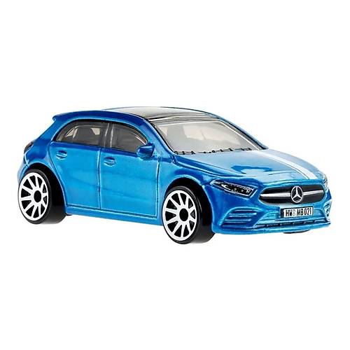 Hot Wheels Hatchbacks '19 Mercedes-Benz A-Class