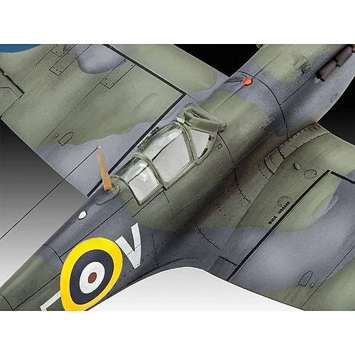 Revell 1:72 Supermarine Spitfire Mk. IIa