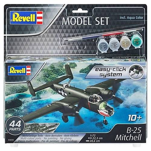 Revell 1:72 B-25 Mitchell Uak