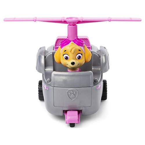 Paw Patrol Kurtarma Aralar ve Kahramanlar Skye Helicopter