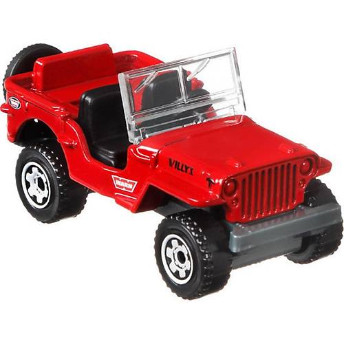 Matchbox City 1948 Willys Jeepster