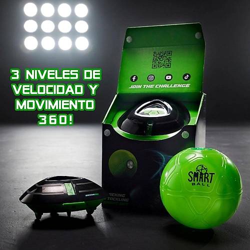 Smartball Soccerbot Salon Futbolu Oyunu