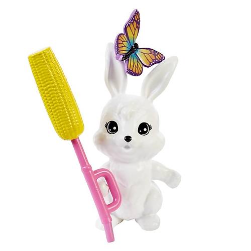 Barbie'nin Kz Kardeleri Kampa Gidiyor Oyun Seti Kumral