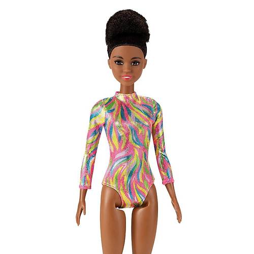 Barbie Kariyer Bebekleri Serisi Ritmik Jimnastiki