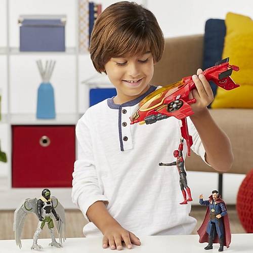 Marvel Spider-Man No Way Home Ka Jeti