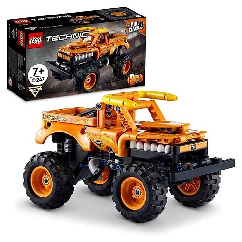 LEGO Technic Monster Jam El Toro Loco