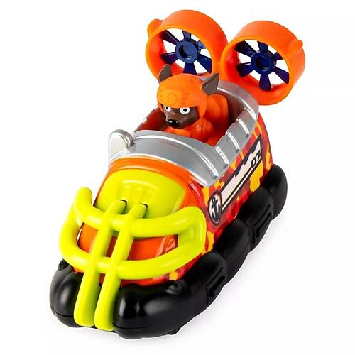 Paw Patrol True Metal Aralar Jungle Rescue Serisi Zuma