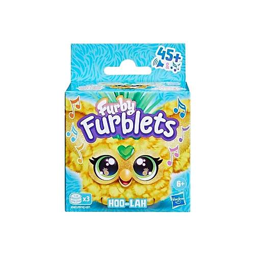 Furby Furblets Hoo-Lah