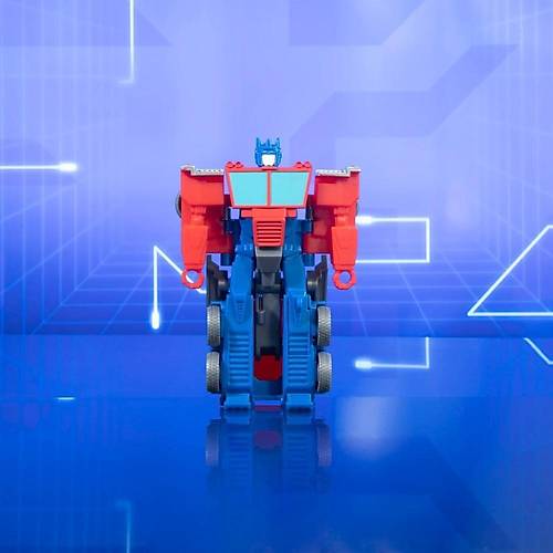 Transformers Earthspark Tek Admda Dnen Figr Optimus Prime
